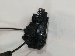 bontott NISSAN MICRA III Jobb hátsó Ajtózár