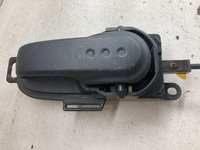 bontott NISSAN MICRA III Jobb hátsó Ajtózár