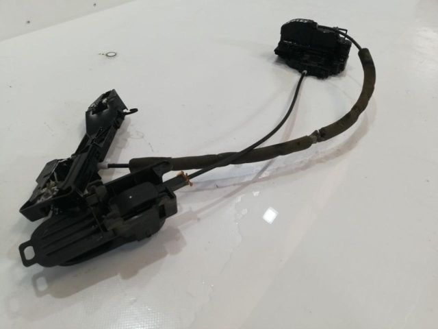 bontott NISSAN MICRA III Jobb hátsó Ajtózár