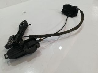 bontott NISSAN MICRA III Jobb hátsó Ajtózár