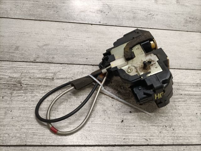 bontott NISSAN MICRA III Jobb hátsó Ajtózár