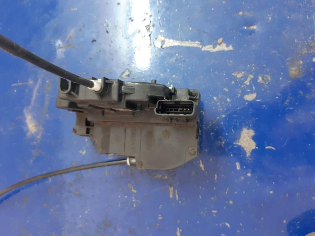 bontott NISSAN MICRA III Jobb hátsó Ajtózár