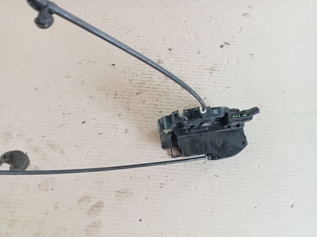 bontott NISSAN MICRA III Jobb hátsó Ajtózár