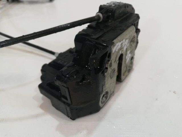 bontott NISSAN MICRA III Jobb hátsó Ajtózár