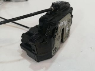 bontott NISSAN MICRA III Jobb hátsó Ajtózár