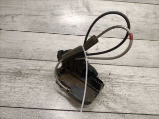 bontott NISSAN MICRA III Jobb hátsó Ajtózár