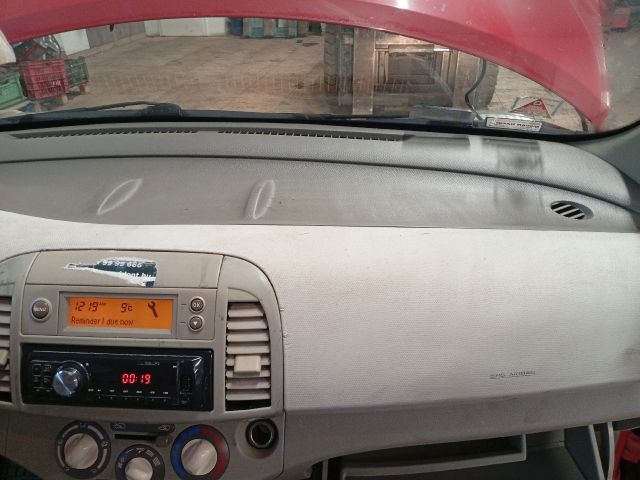 bontott NISSAN MICRA III Jobb hátsó Ajtózár