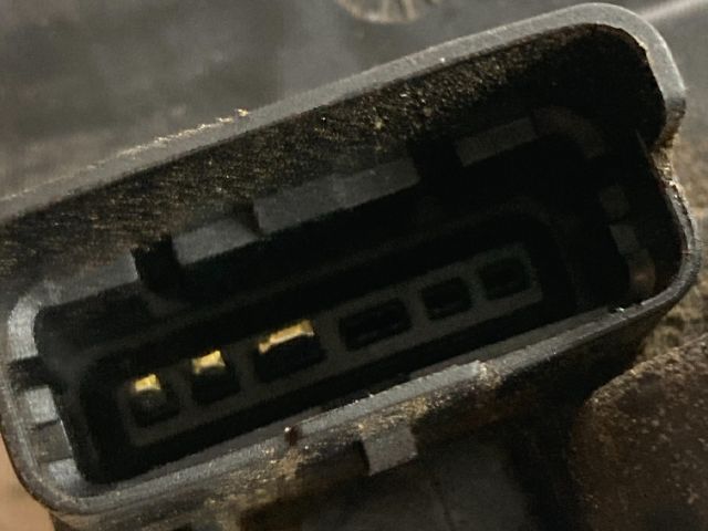 bontott NISSAN MICRA III Jobb hátsó Ajtózár