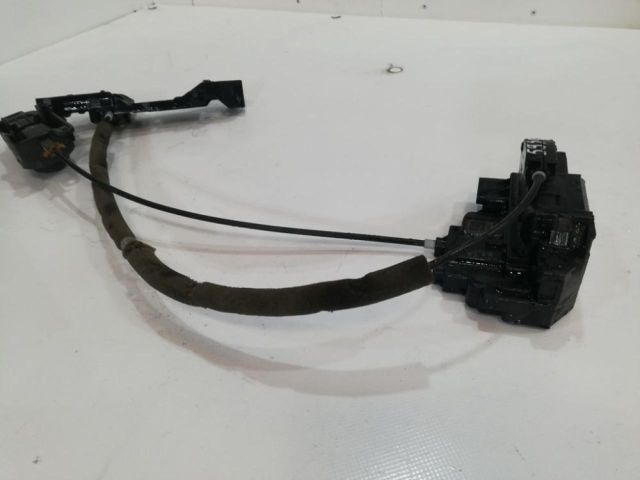 bontott NISSAN MICRA III Jobb hátsó Ajtózár