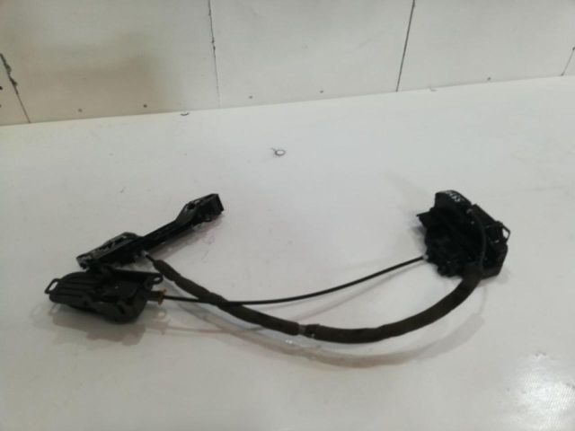 bontott NISSAN MICRA III Jobb hátsó Ajtózár