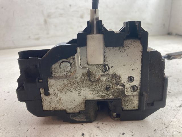 bontott NISSAN MICRA III Jobb hátsó Ajtózár