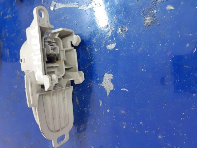 bontott NISSAN MICRA III Jobb hátsó Belső Kilincs
