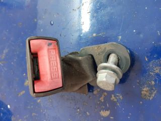 bontott NISSAN MICRA III Jobb hátsó Biztonsági Öv Csat