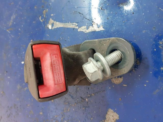 bontott NISSAN MICRA III Jobb hátsó Biztonsági Öv Csat