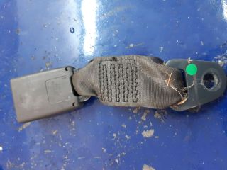 bontott NISSAN MICRA III Jobb hátsó Biztonsági Öv Csat