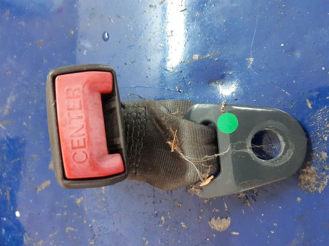 bontott NISSAN MICRA III Jobb hátsó Biztonsági Öv Csat