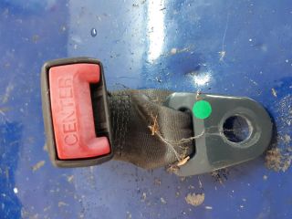 bontott NISSAN MICRA III Jobb hátsó Biztonsági Öv Csat