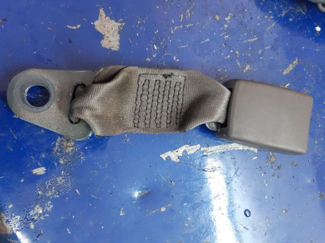 bontott NISSAN MICRA III Jobb hátsó Biztonsági Öv Csat