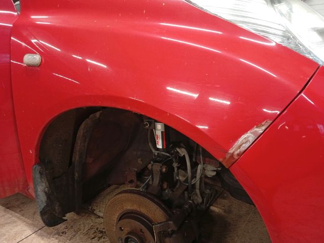 bontott NISSAN MICRA III Jobb hátsó Biztonsági Öv