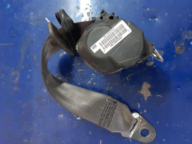 bontott NISSAN MICRA III Jobb hátsó Biztonsági Öv