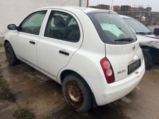 bontott NISSAN MICRA III Jobb hátsó Fejtámla