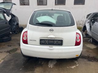 bontott NISSAN MICRA III Jobb hátsó Fejtámla