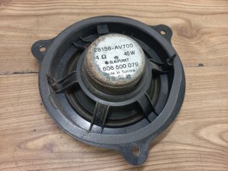 bontott NISSAN MICRA III Jobb hátsó Hangszóró