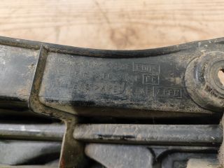 bontott NISSAN MICRA III Jobb hátsó Lámpabúra