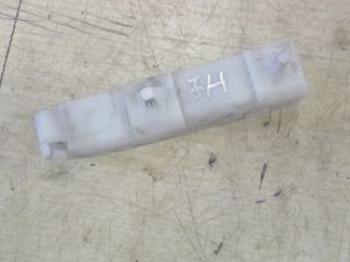 bontott NISSAN MICRA III Jobb hátsó Lökhárító Tartó (Műanyag)