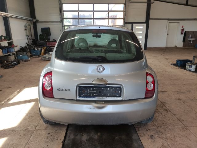 bontott NISSAN MICRA III Jobb Kalaptartó Tartó Konzol