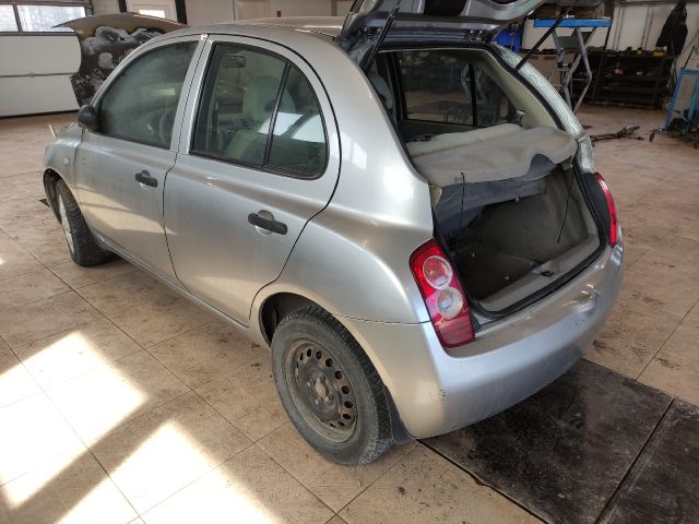 bontott NISSAN MICRA III Jobb Kalaptartó Tartó Konzol