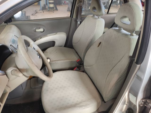 bontott NISSAN MICRA III Jobb Kalaptartó Tartó Konzol