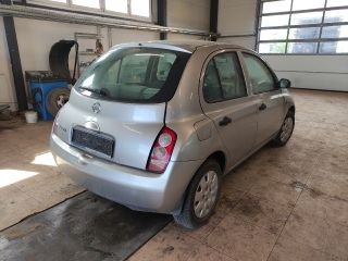 bontott NISSAN MICRA III Jobb Kalaptartó Tartó Konzol