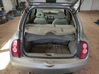 bontott NISSAN MICRA III Jobb Kalaptartó Tartó Konzol