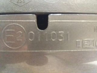 bontott NISSAN MICRA III Jobb Visszapillantó Tükör (Elektromos)