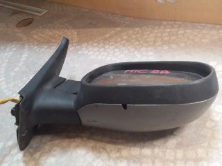 bontott NISSAN MICRA III Jobb Visszapillantó Tükör (Elektromos)