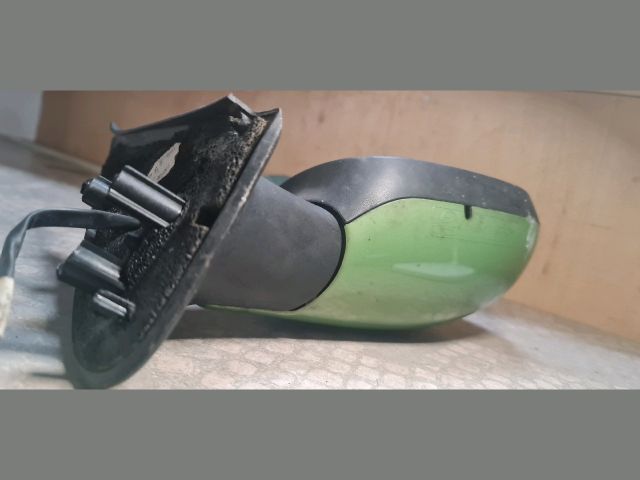 bontott NISSAN MICRA III Jobb Visszapillantó Tükör (Elektromos)