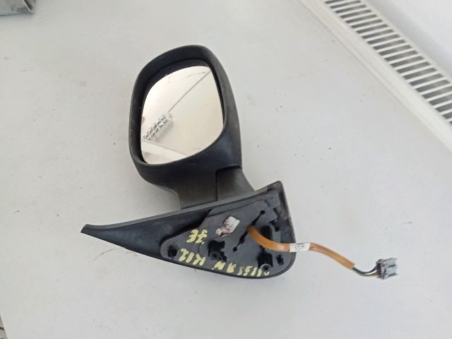 bontott NISSAN MICRA III Jobb Visszapillantó Tükör (Elektromos)