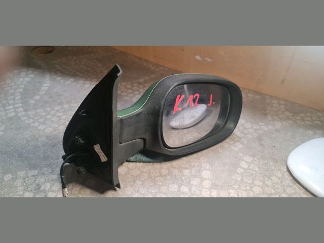 bontott NISSAN MICRA III Jobb Visszapillantó Tükör (Elektromos)