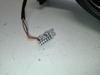 bontott NISSAN MICRA III Jobb Visszapillantó Tükör (Elektromos)