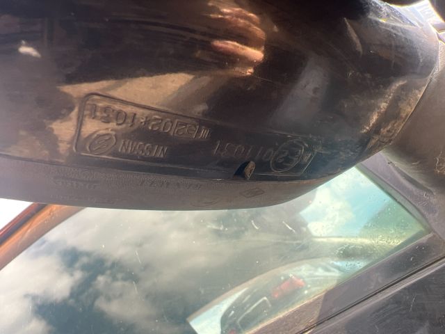 bontott NISSAN MICRA III Jobb Visszapillantó Tükör (Elektromos)