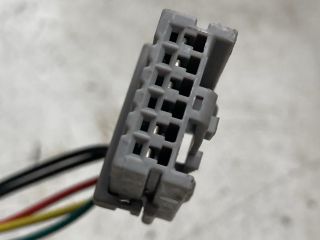 bontott NISSAN MICRA III Jobb Visszapillantó Tükör (Elektromos)