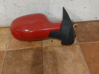 bontott NISSAN MICRA III Jobb Visszapillantó Tükör (Elektromos)