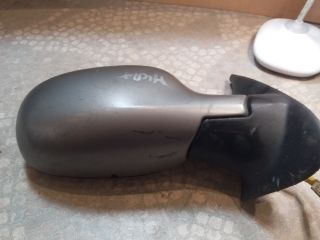 bontott NISSAN MICRA III Jobb Visszapillantó Tükör (Elektromos)