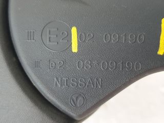 bontott NISSAN MICRA III Jobb Visszapillantó Tükör (Elektromos)