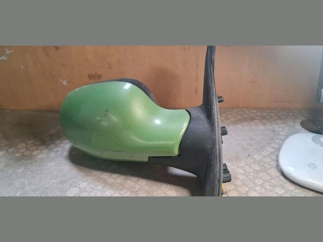 bontott NISSAN MICRA III Jobb Visszapillantó Tükör (Elektromos)