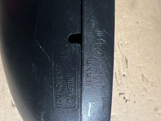bontott NISSAN MICRA III Jobb Visszapillantó Tükör (Mechanikus)