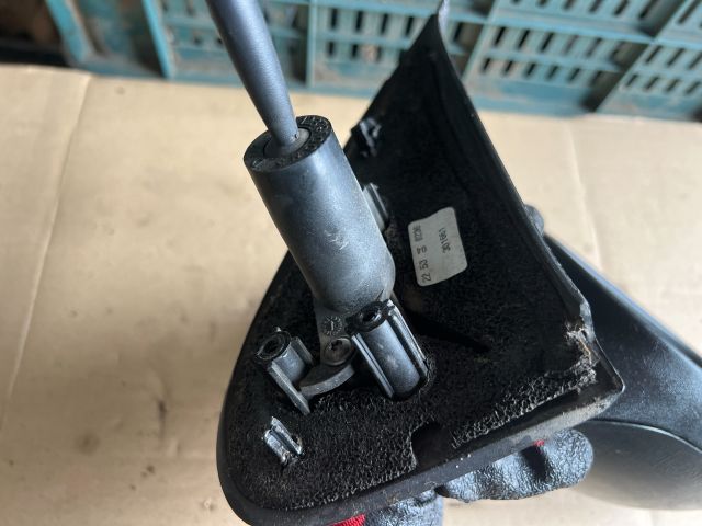 bontott NISSAN MICRA III Jobb Visszapillantó Tükör (Mechanikus)