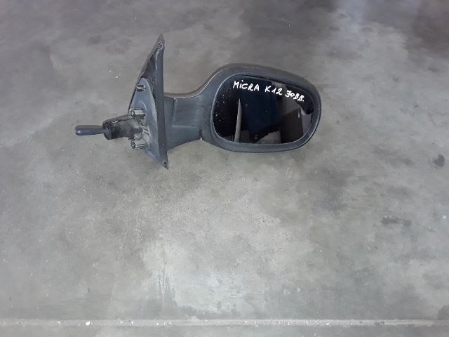 bontott NISSAN MICRA III Jobb Visszapillantó Tükör (Mechanikus)