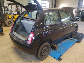 bontott NISSAN MICRA III Jobb Visszapillantó Tükör (Mechanikus)